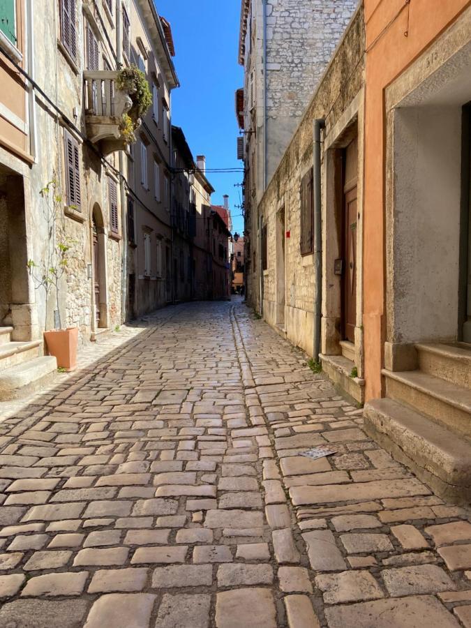 Studio Svalba Rovinj Dış mekan fotoğraf