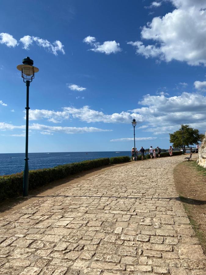 Studio Svalba Rovinj Dış mekan fotoğraf