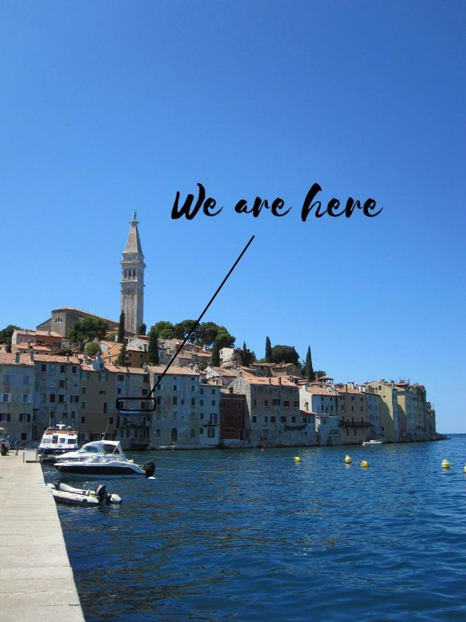 Studio Svalba Rovinj Dış mekan fotoğraf