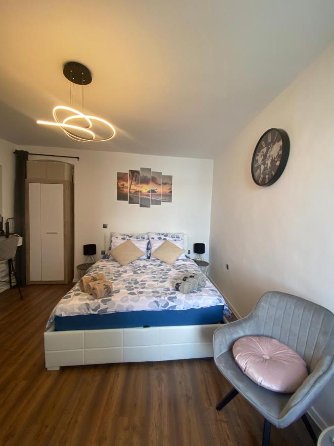 Studio Svalba Rovinj Dış mekan fotoğraf