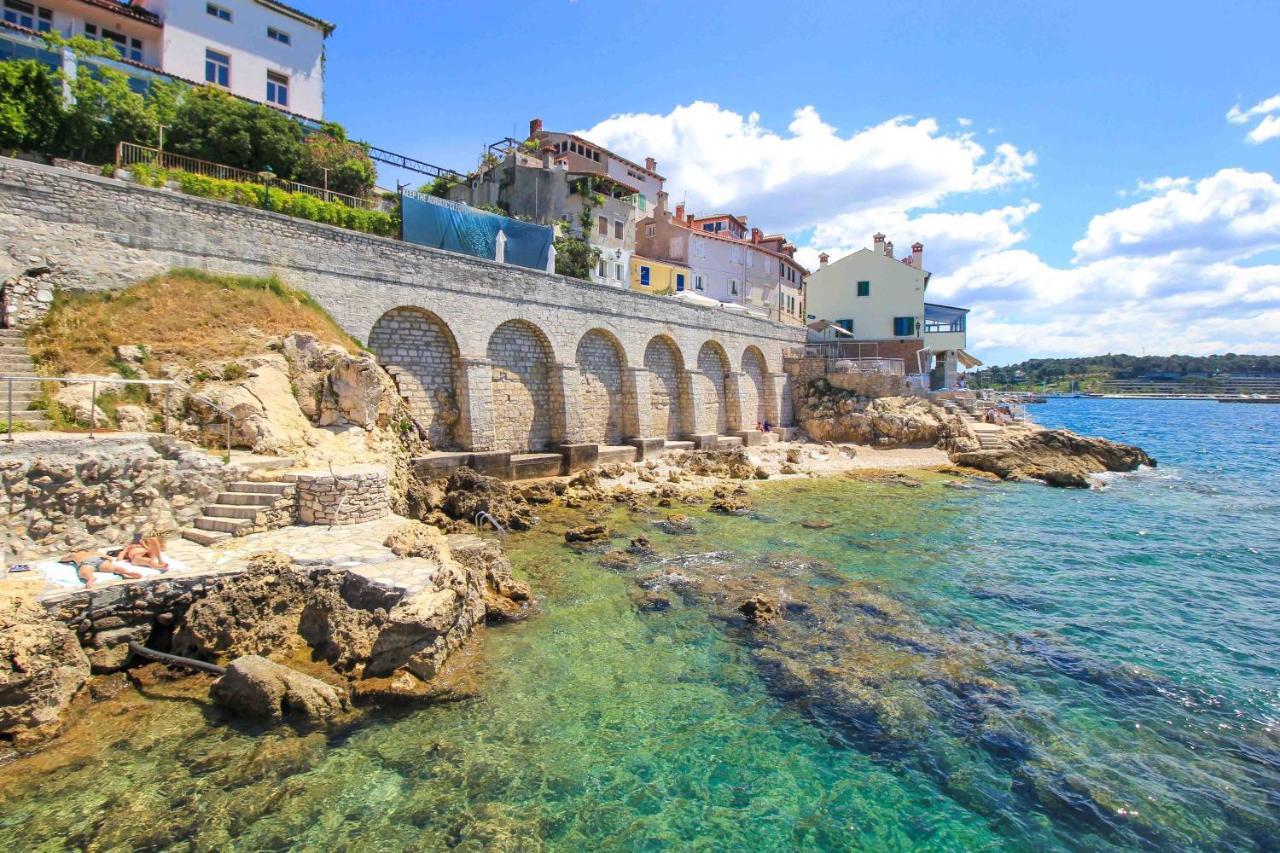 Studio Svalba Rovinj Dış mekan fotoğraf