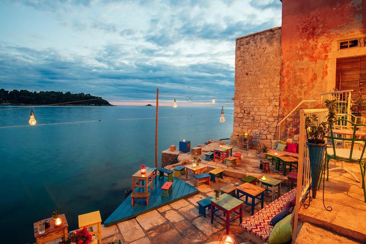 Studio Svalba Rovinj Dış mekan fotoğraf