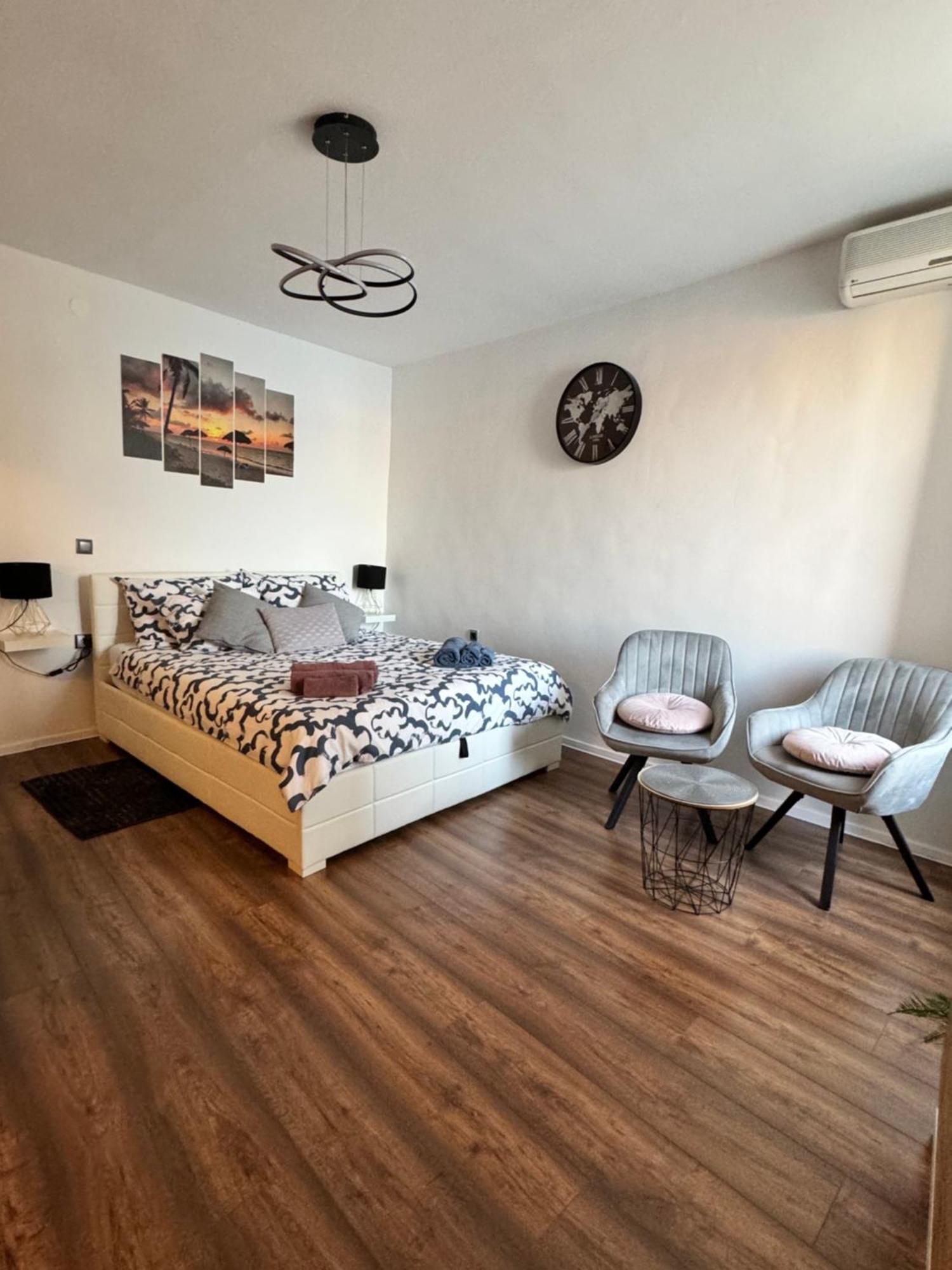 Studio Svalba Rovinj Dış mekan fotoğraf