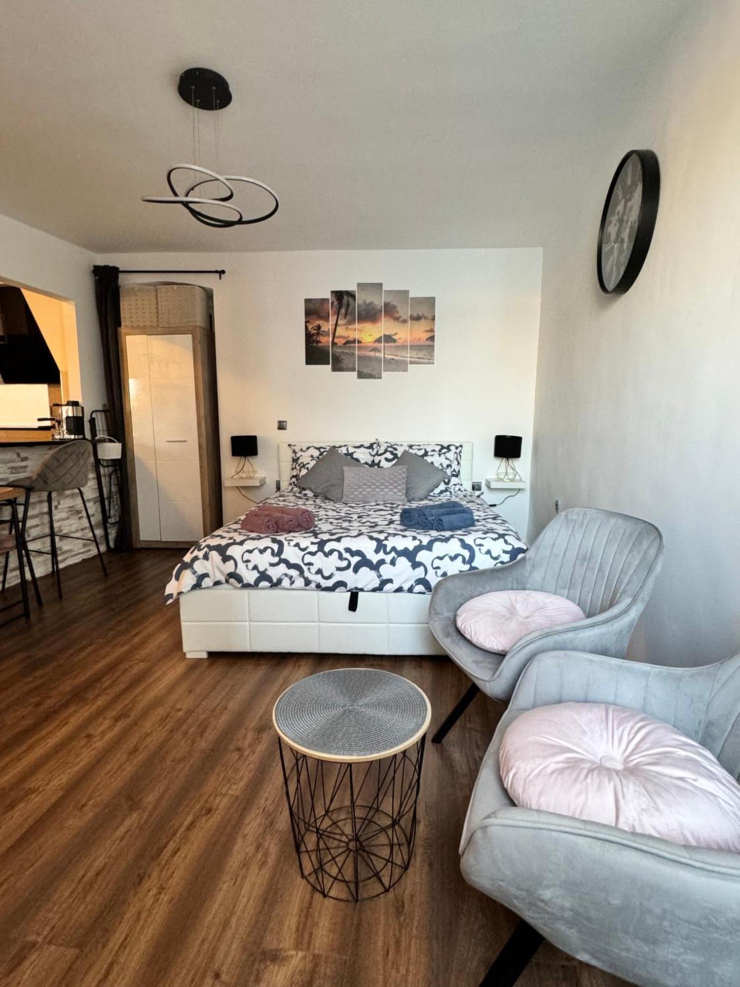 Studio Svalba Rovinj Dış mekan fotoğraf