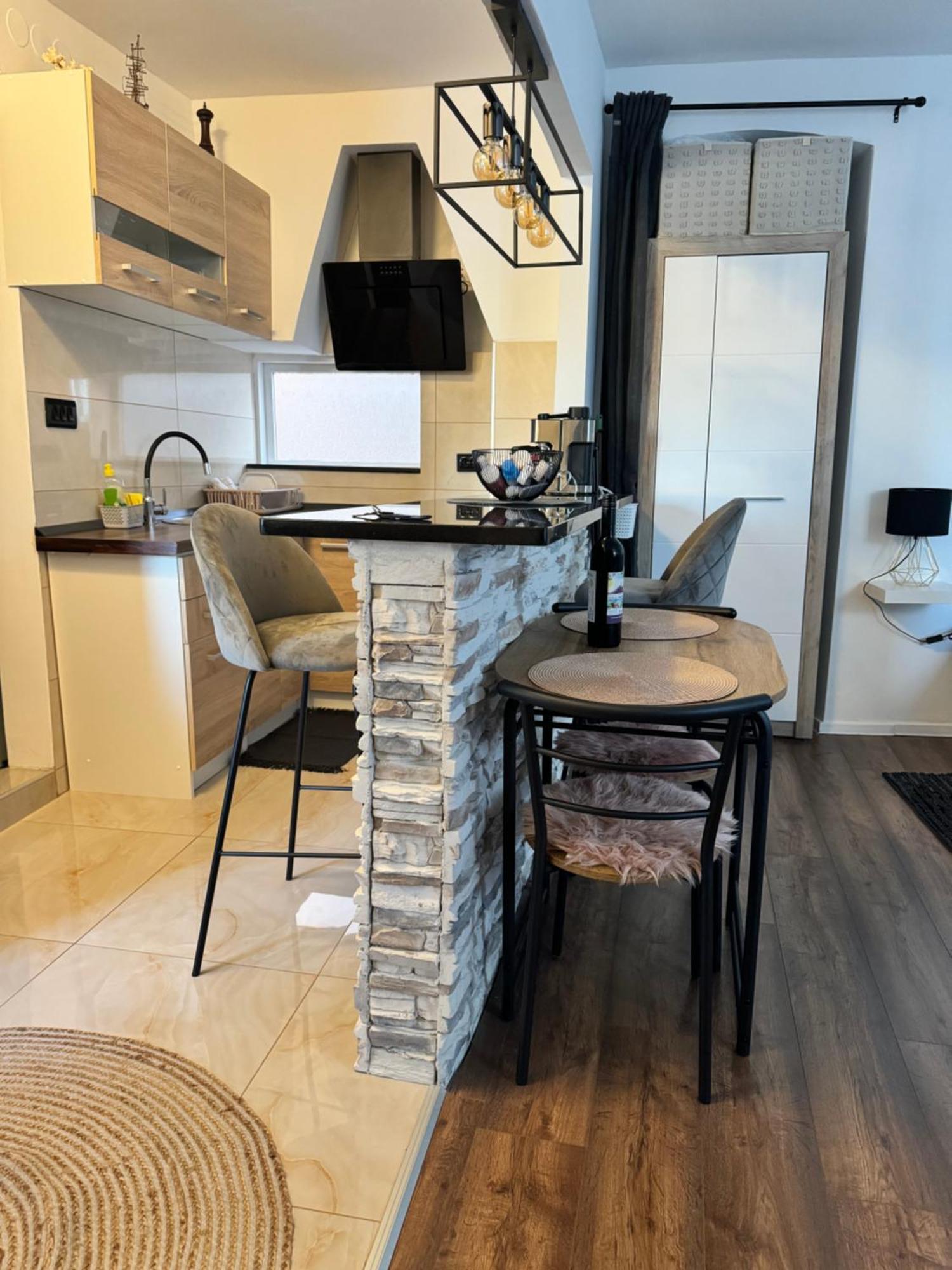 Studio Svalba Rovinj Dış mekan fotoğraf