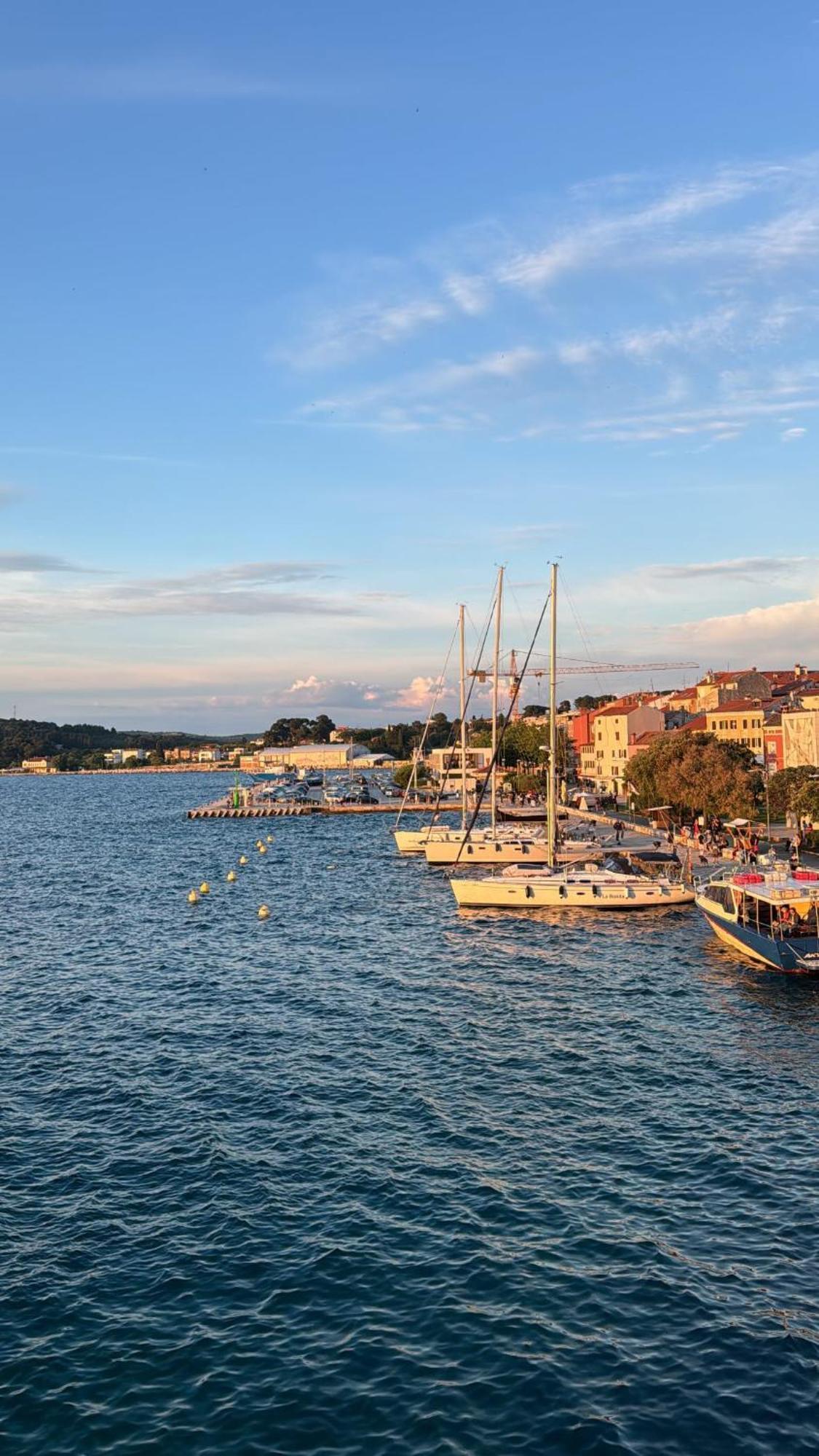 Studio Svalba Rovinj Dış mekan fotoğraf